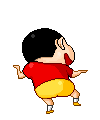 GIF ANIMADOS SHIN CHAN gif animados shin chan: