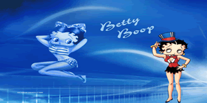 Fondo de Pantalla de Betty Boop