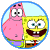 Bob Esponja y Patricio