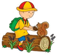 Caillou