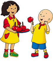 Caillou