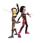 Yumi y Ulrich