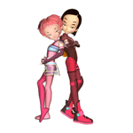 Yumi y Ulrich