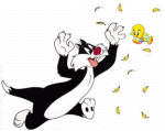 عکس متحرک دیو دلبر ،شخصیتهای کارتونی تام جری وخرگوش 1