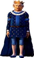 King Harold