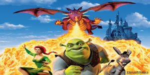 Fondo de Pantalla de Shrek