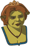 Fiona-Shrek
