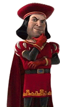 Lord Farquaad