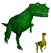Tyrannosaurs rex