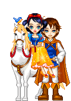 Blancanieves y el Principe