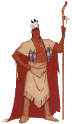 Pocahontas