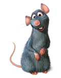Remy Ratatouille