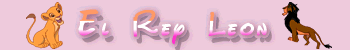 Gifs del Rey Leon