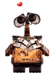Wall-e Enamorado