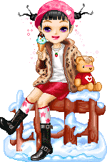 Candy en Invierno