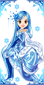 Candy azul