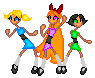 Trio Dolls