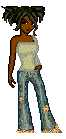Chica de Color