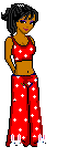  Dollz Morenas