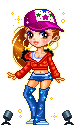Mujer Anime