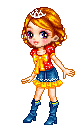 Candy Dolls