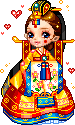 Gif Animado Dolls