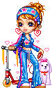 Gif Dolls
