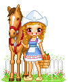 Dolls Caballo