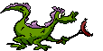 Dragon Animado