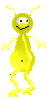 Alien Amarillo