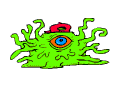 Alien Verde