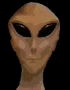 Cabeza de alien
