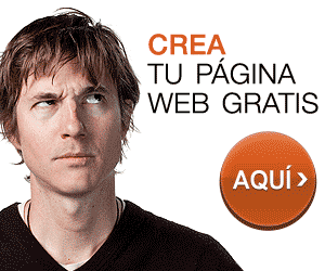 Crear Paginas Gratis