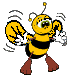Gif de abeja
