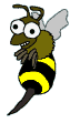 Gif abeja