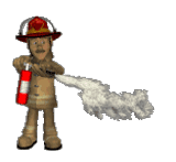 Gif de bombero
