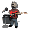 Guitarrista de rock