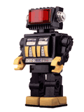 Speak English with a robot