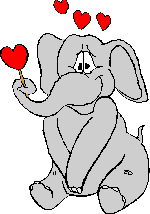elefante enamorado
