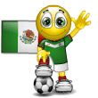 Emoticon Mexico
