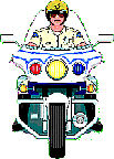 Moto Policia