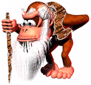 Gif de Donkey Kong