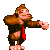 Gif de Donkey Kong