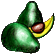 Aguacate animado