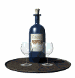 botella de vino