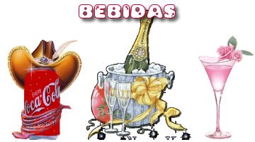 Bebidas