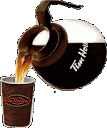 Cafe con jarra