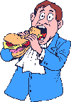 Gif de bocadillo