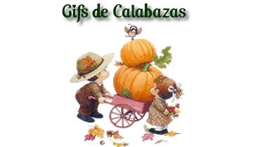 Gifs de Calabazas