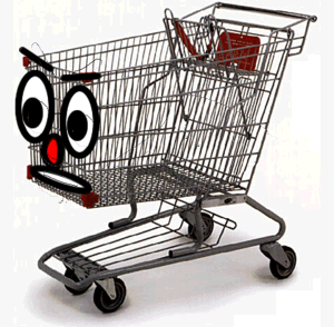 carrito de super